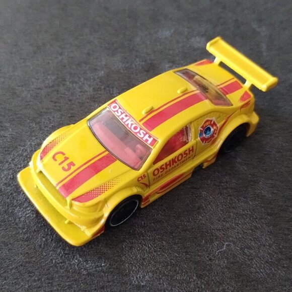 2008 Hot Wheels Amazoom Mattel - Picture 5 of 8
